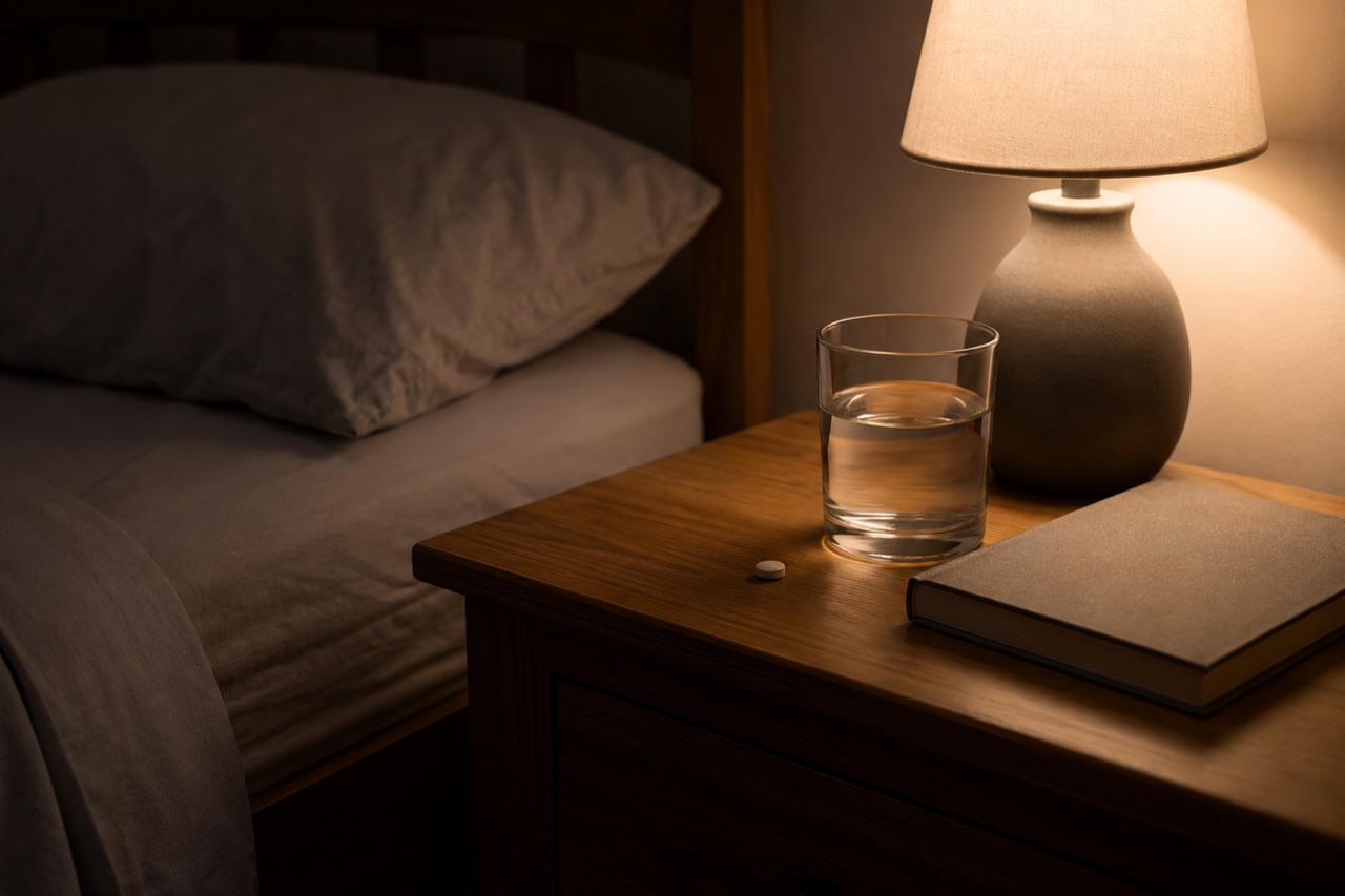 Remédio para dormir: como usar com mais segurança