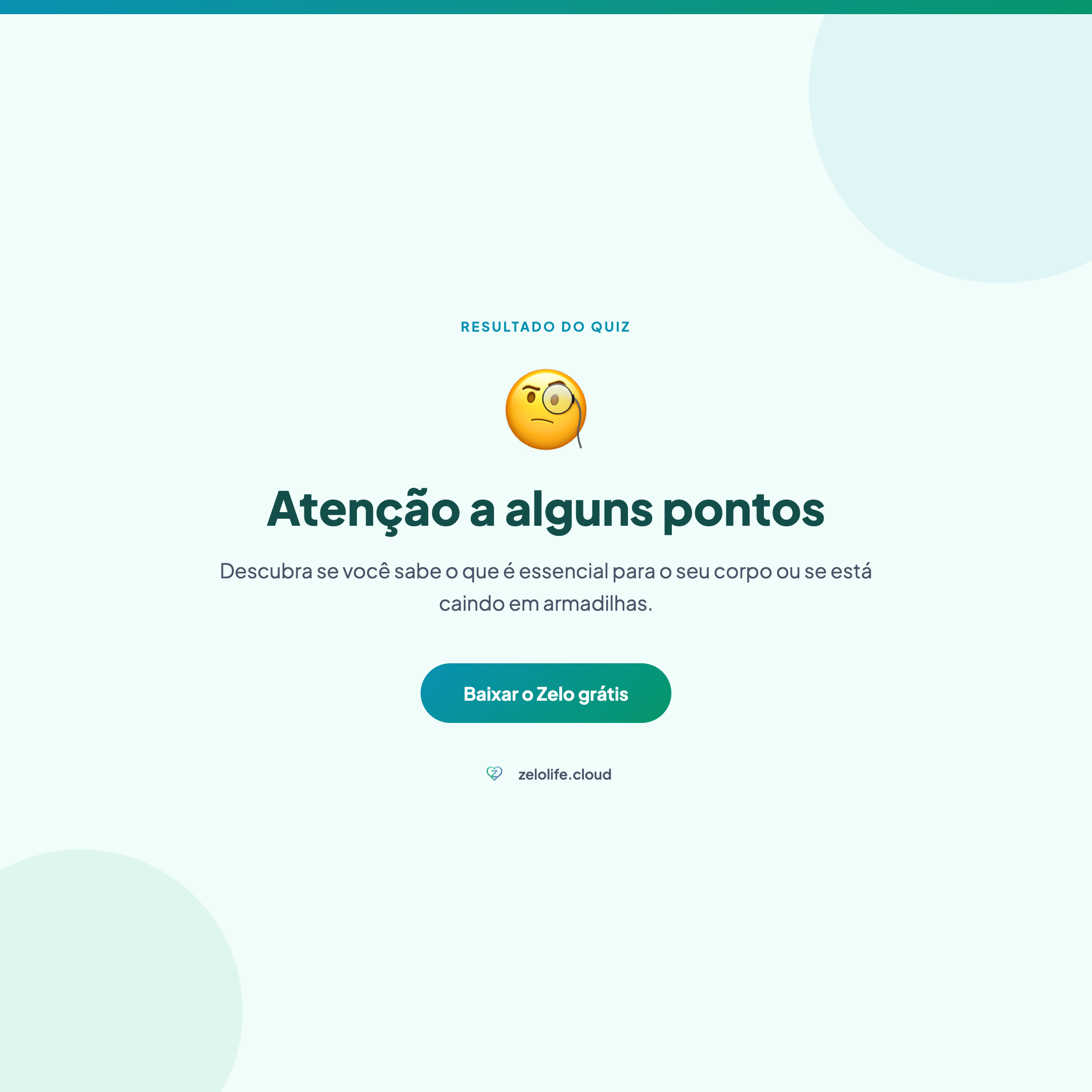Mito ou verdade sobre suplementos
