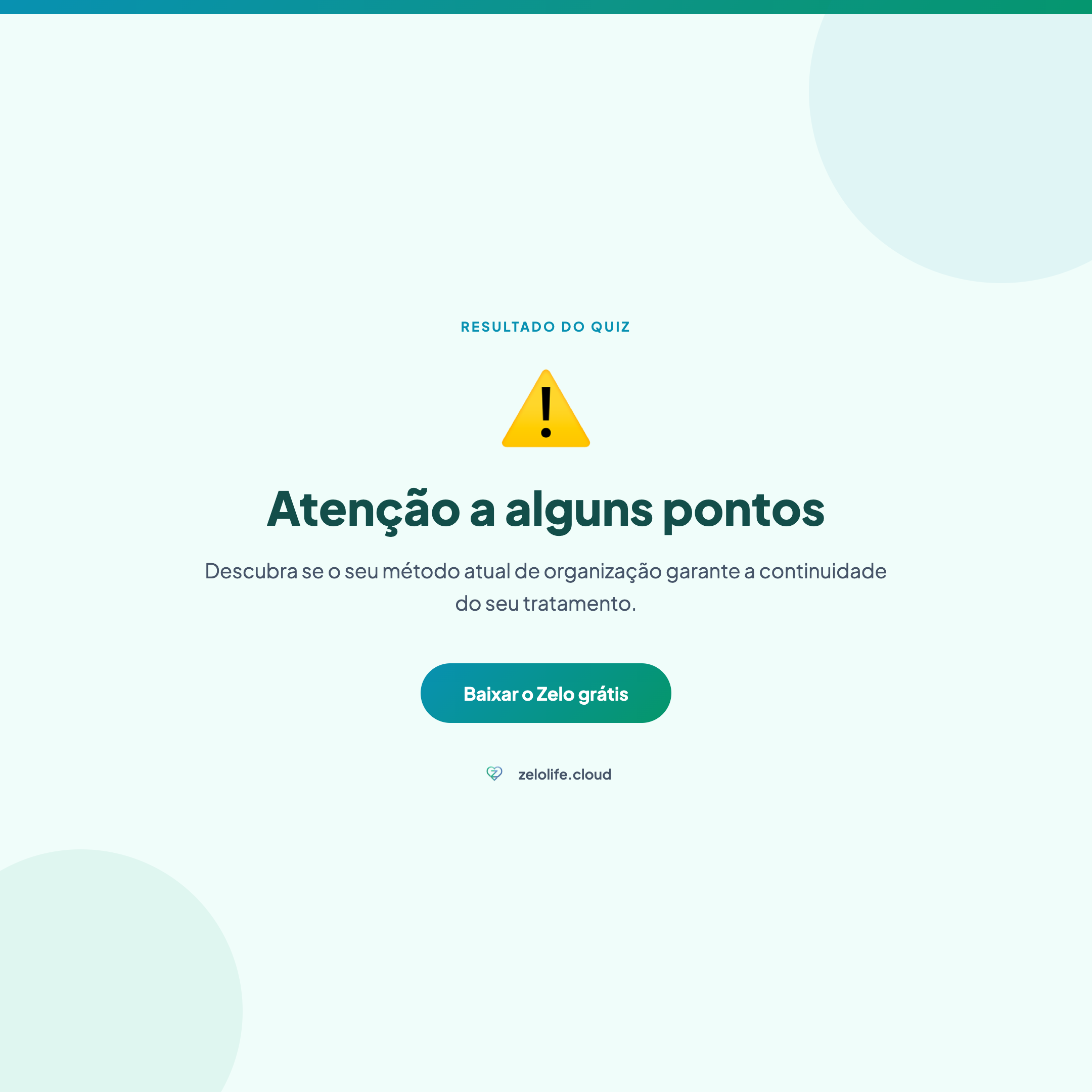 Você corre risco de ficar sem remédio ou suplemento?