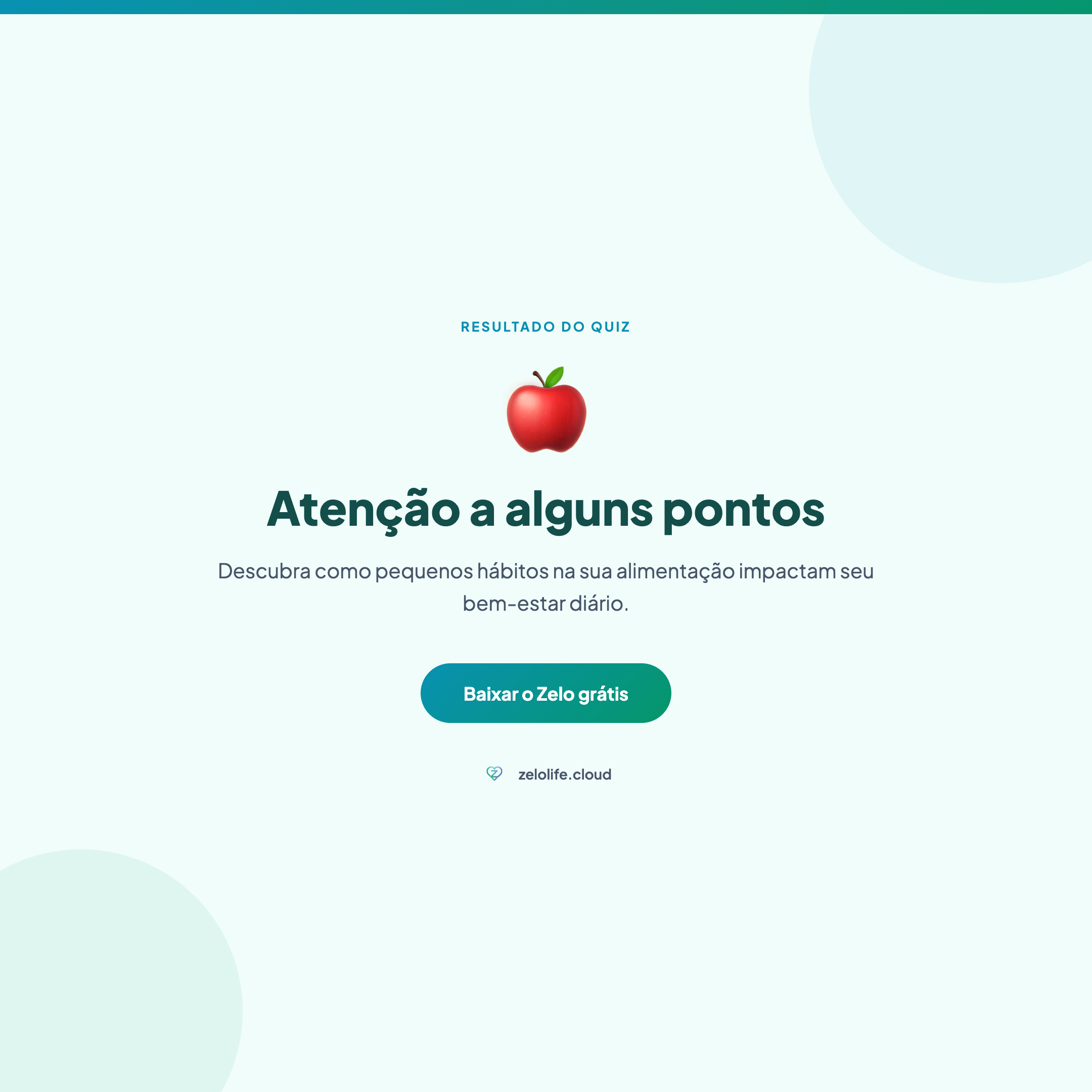 Você sabe o que comeu hoje?